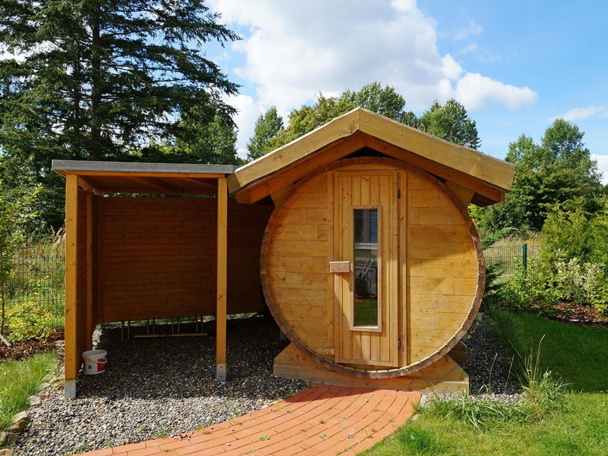 Reethaus Amy Vila Glowe Exterior foto